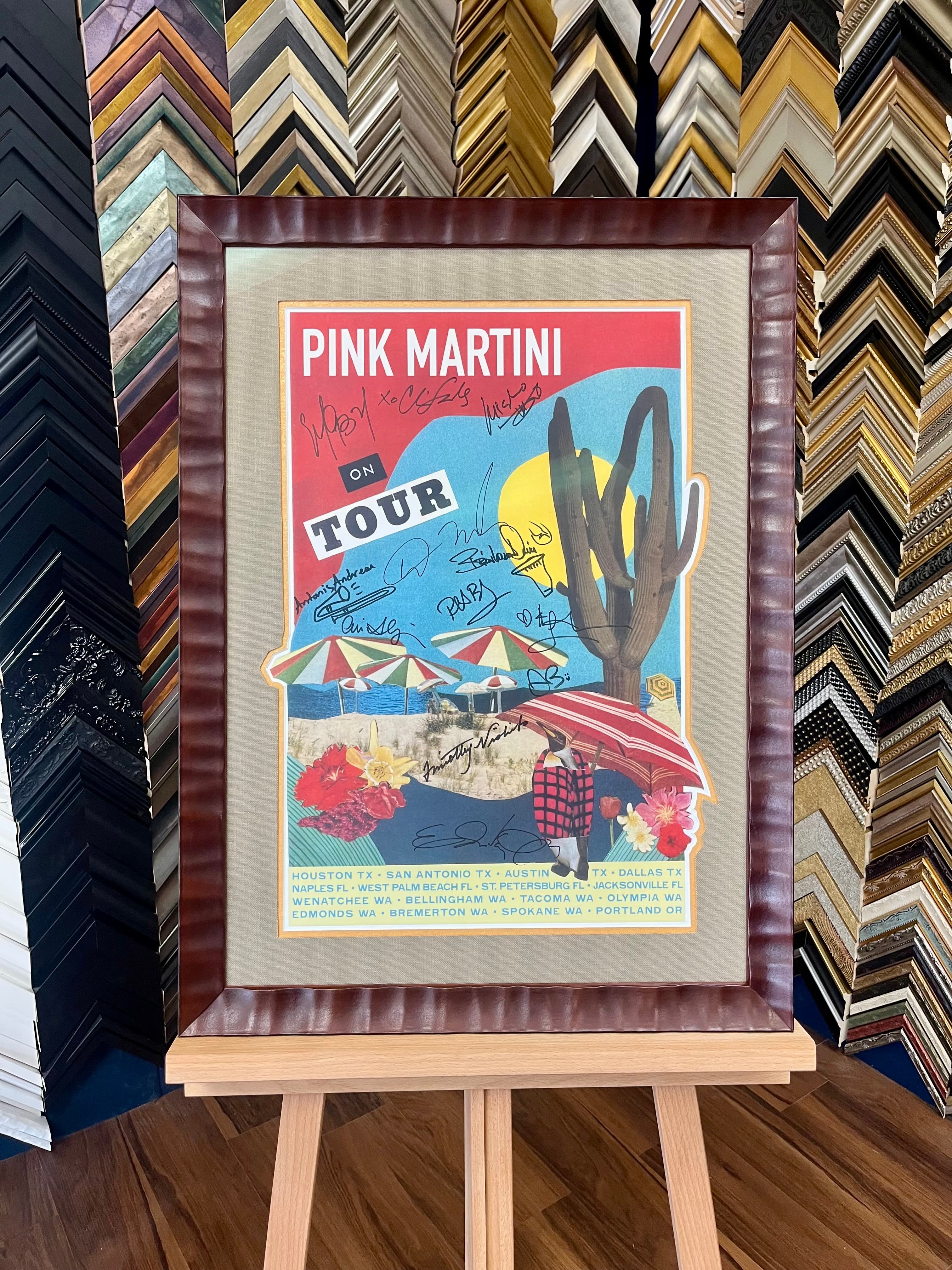 Custom Framing