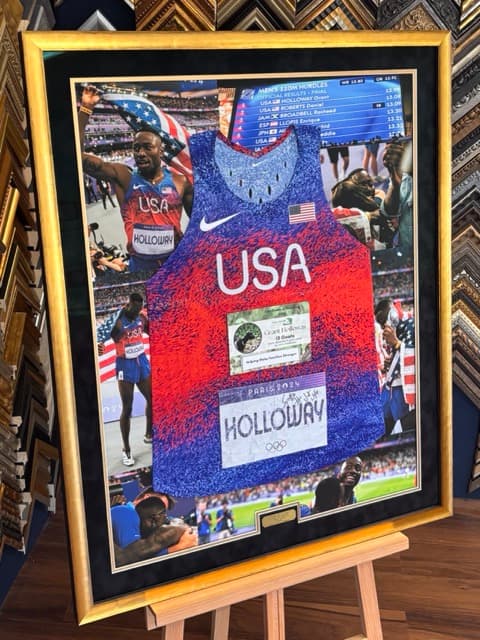 Jersey Framing
